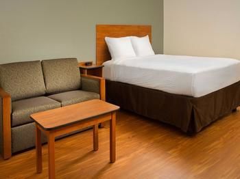 Extended Stay America Select Suites - Jacksonville - North Exterior foto